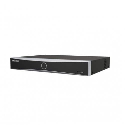 HIKVISION NVR DS-7616NXI-K2/16P ( 4K - 16CH - 2 HARD - 16 POE - 160 MBPS)