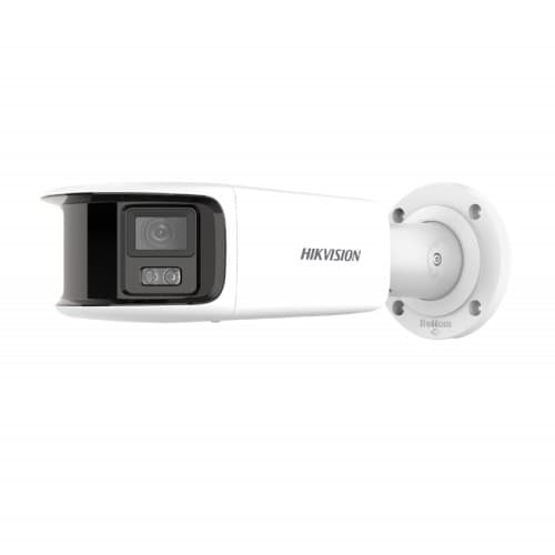 HIKVISION DS-2CD2T87G2P-LSUSL ( 8MP - 4MM- PANORAMA 180 ) IP - OUT