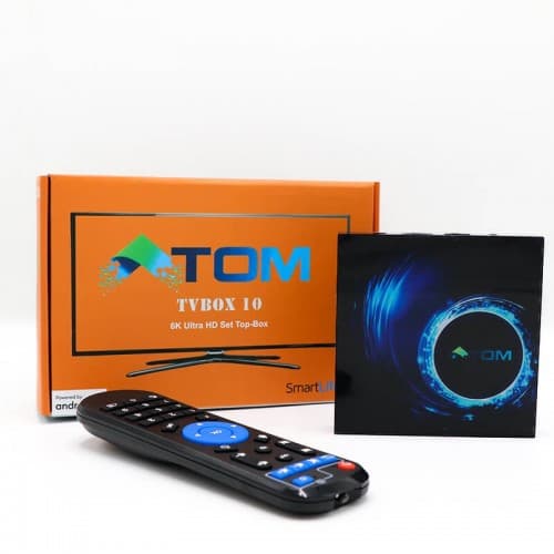 ATOM TV BOX 10 2G-16G