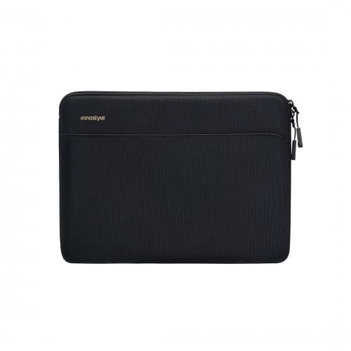 INNOSTYLE - OMNIPROTECT SLIM LAPTOP SLEEVE BLACK - 16 INCH