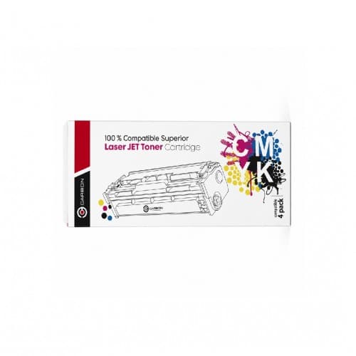 حبر طابعة كانون CARBON CANON ( 045 - 054 ) Y