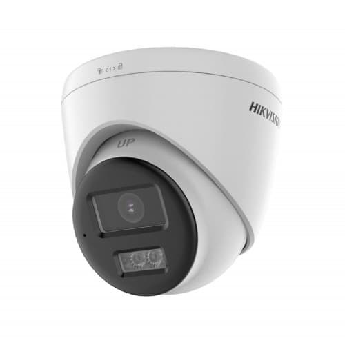 HIKVISION DS-2CE78D0T-LTS ( 2MP - 2.8MM- 40M - TWO WAY AUDIO ) IN