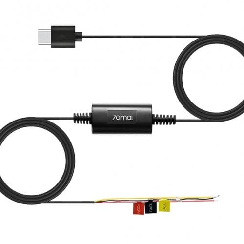 70MAI HARDWARE KIT TYPE-C UP03 - لتشغيل الكاميرة في جميع الاوقات