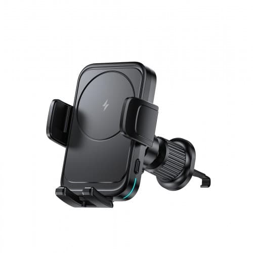 WIWU ALMIGHTY SERIES WIRLESS CAR CHARGER CH-321