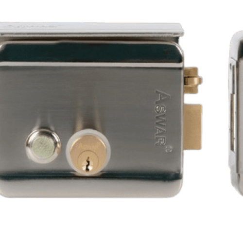 ASWAR ELECTRIC DOOR LOCK AS-VDP-LOCK قفل كهربائي
