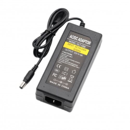 محولة كامرة داخلية 12V - 5A - اسوار ASWAR