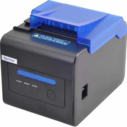 طابعة كاشير X PRINTER XP-C300H شبكية