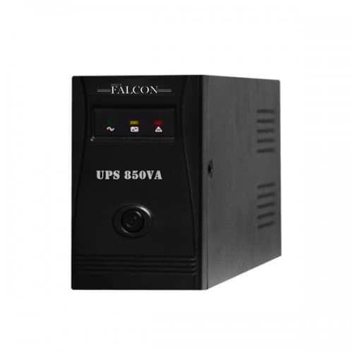UPS 850VA POWER FALCON PLUS - ( 12V - 9A )