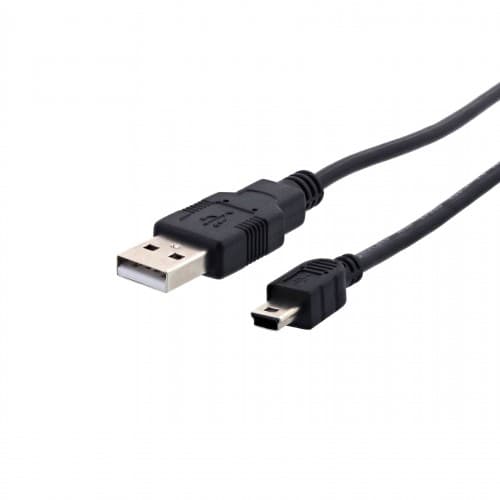 CABLE 30CM ALPHA 5PIN - SUPERSPEED USB كيبل للهارد الخارجي