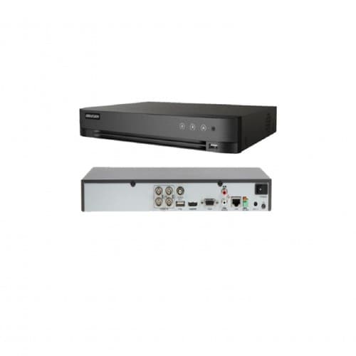 HIKVISION DVR IDS-7204HQHI-M1/XT ( 5MP - 4CH - 1 HARD )