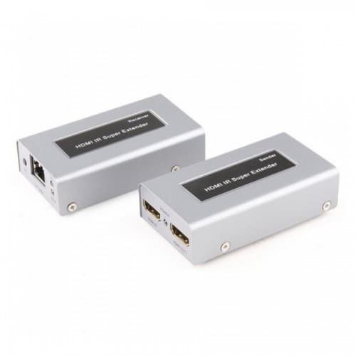 ASWAR HDMI TO LAN EXTENDER 60M ( AS-HDMI-EX060 )