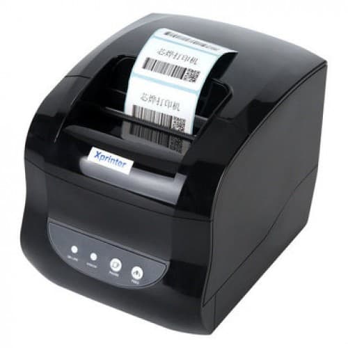 طابعة باركود XP- 365B X PRINTER 265