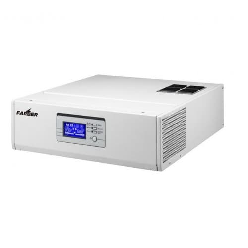 عاكسة فاربر FARBER 24V - 3000VA - 1PH - INVERTER