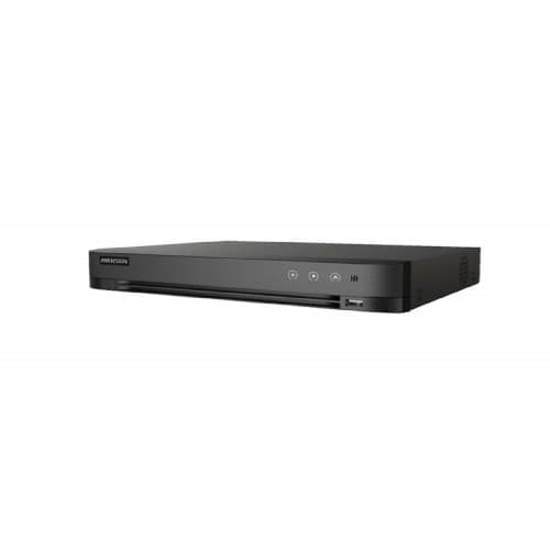 HIKVISION DVR IDS-7208HUHI-M1/X ( 8MP - 8CH - 1 HARD )