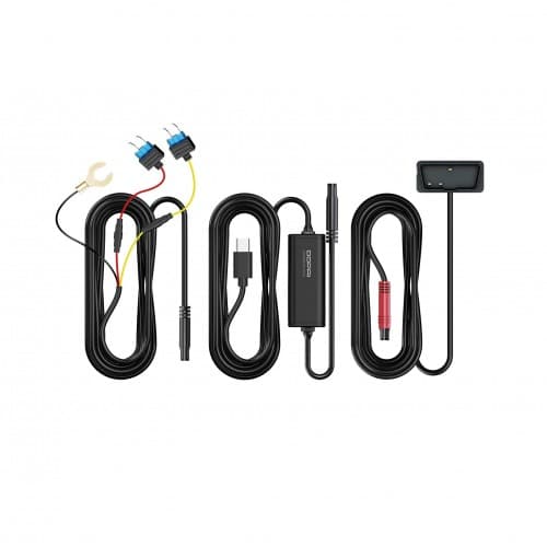DDPAI - Z60 OBD HARDWIRE KIT لتشغيل الكاميرة عند انطفاء السيارة