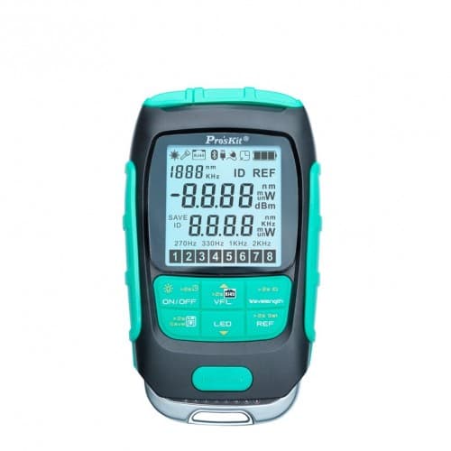 PrOSKIT 4 in 1 FABER MT-7616 بور ملتي ميتر