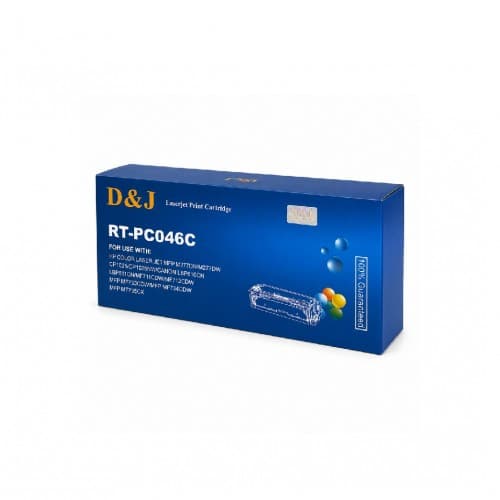 حبر طابعة كانون D&J 046 C
