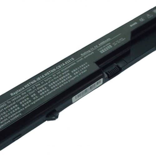 BATTRY HP 620 10.8V - 4400mAh بطارية لابتوب