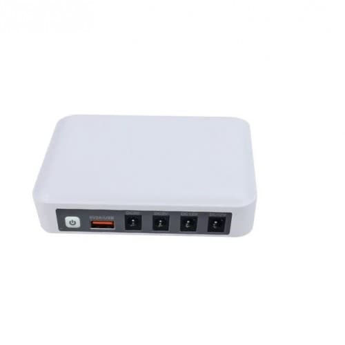 UPS ROUTER - CARBON 18W ECO - للكيبل الضوئي