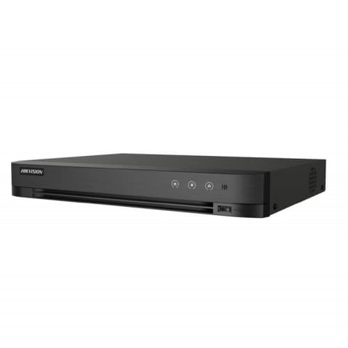 HIKVISION DVR IDS-7208HQHI-M1/XT ( 5MP - 8CH - 1 HARD- AI )