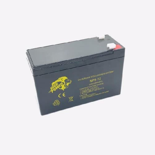 BATTERY UPS 12v-9a HIGH POWER باتري