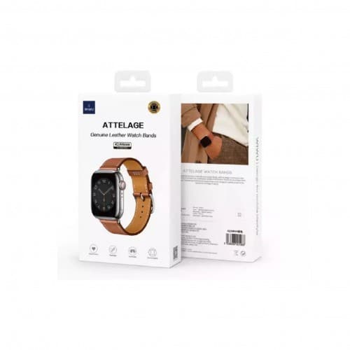 WIWU Attelage Watch Band 42/44/45/49