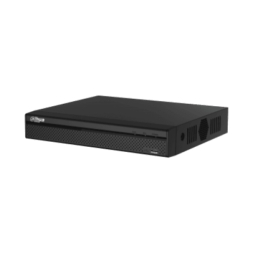NVR 4108 4KS2 جهاز تسجيل كاميرات مراقبة دهوا 8 منفذ نظام IP