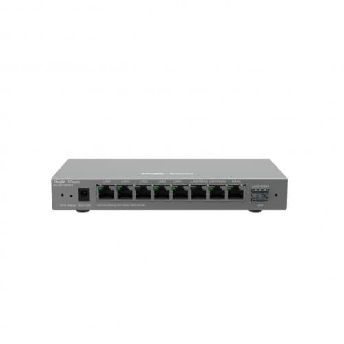 RUIJIE - RG-EG209GS ( GETWAY - LOAD BALANCING - 9 PORT - 1SFP )