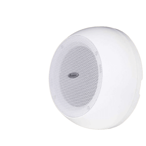 ASWAR 3W - 6W - WITH STAND سماعة سقفية ظاهرية