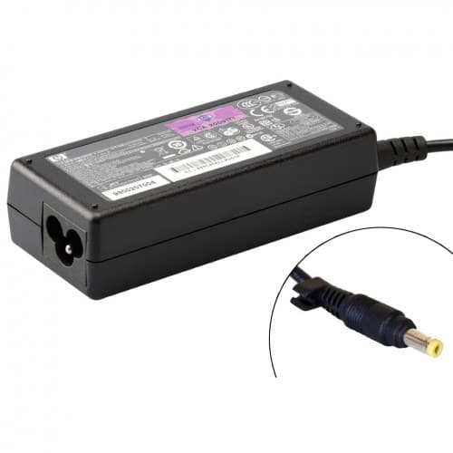 شاحنة لابتوب HP 530 -18.5V - 3.5A - 65W