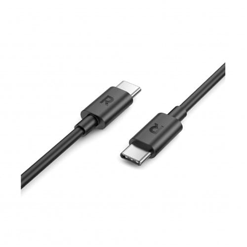 RAVPOWER RP-CB1021 type-c to type-c Cable 1m tpe