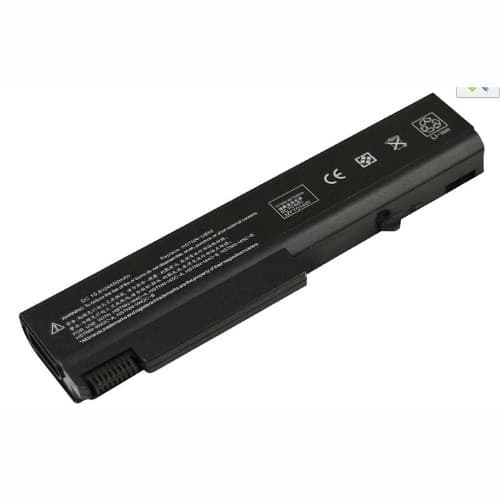 BATTRY FOR HP 6535 10.8V 4400mAh بطارية لابتوب
