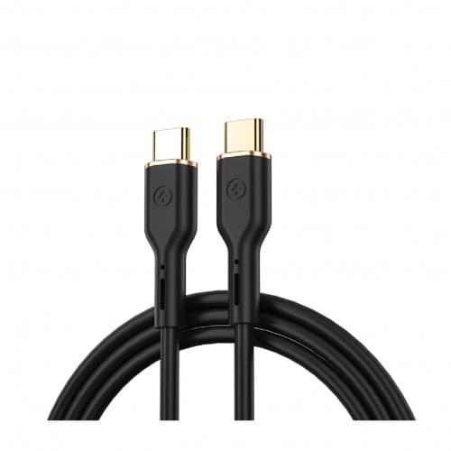 WIWU VIGOR 100W C-C Silicone Cable ( Wi-C018 C-C )