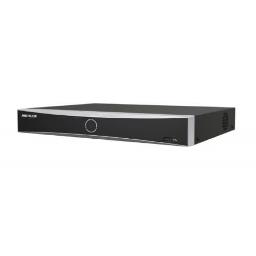 HIKVISION NVR DS-7604NXI-K1 ( 4K - 4CH - 1 HARD-AI)