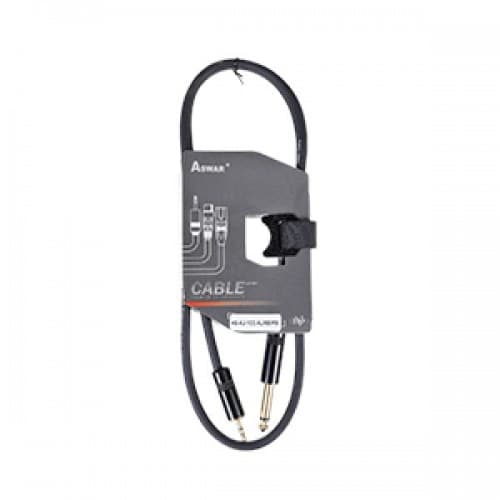 كيبل صوت سوار ASWAR AUDIO CABLE 1M