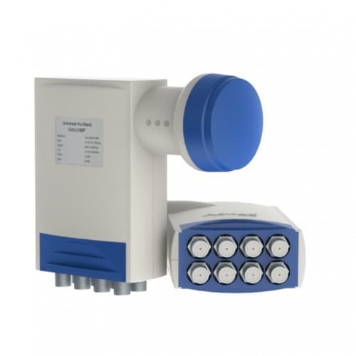 ASWAR KU BAND OCTO LNB ( AS-LNB-Ku8A) اولمبي