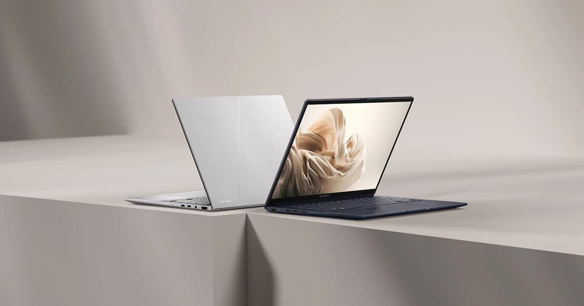 ASUS Zenbook 14 OLED UX3405CA – Core Ultra 9