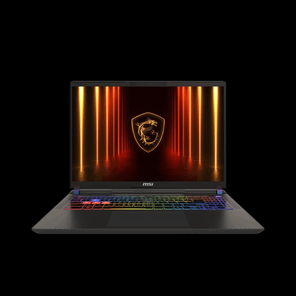 MSI Vector A16 HX A8WHG – Ryzen 9 / RTX 5070 Ti